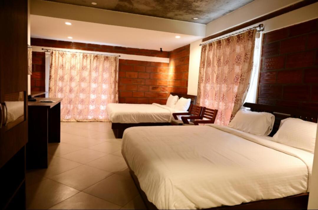 Coorg Vismaya Resort Madikeri Extérieur photo
