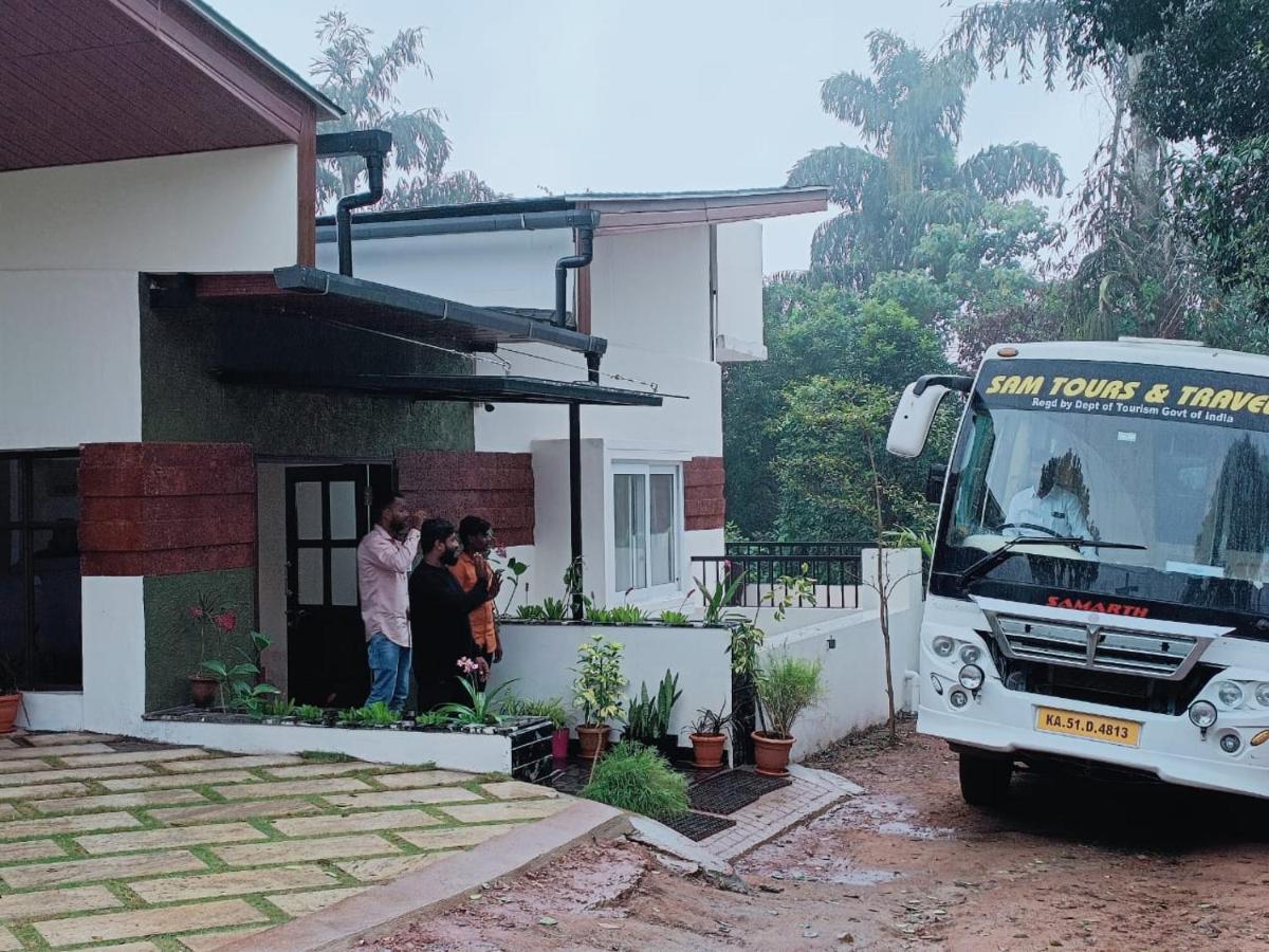 Coorg Vismaya Resort Madikeri Extérieur photo