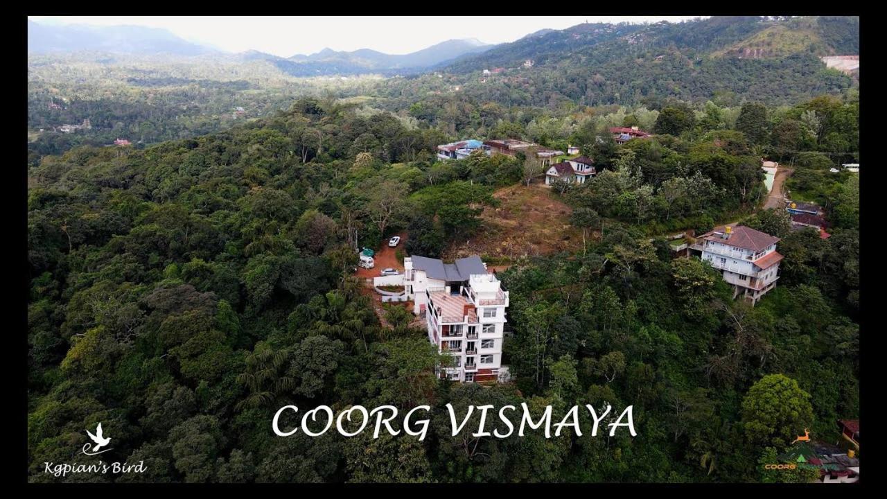 Coorg Vismaya Resort Madikeri Extérieur photo