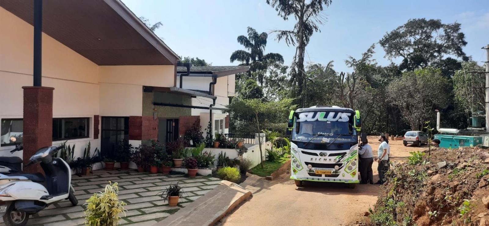 Coorg Vismaya Resort Madikeri Extérieur photo