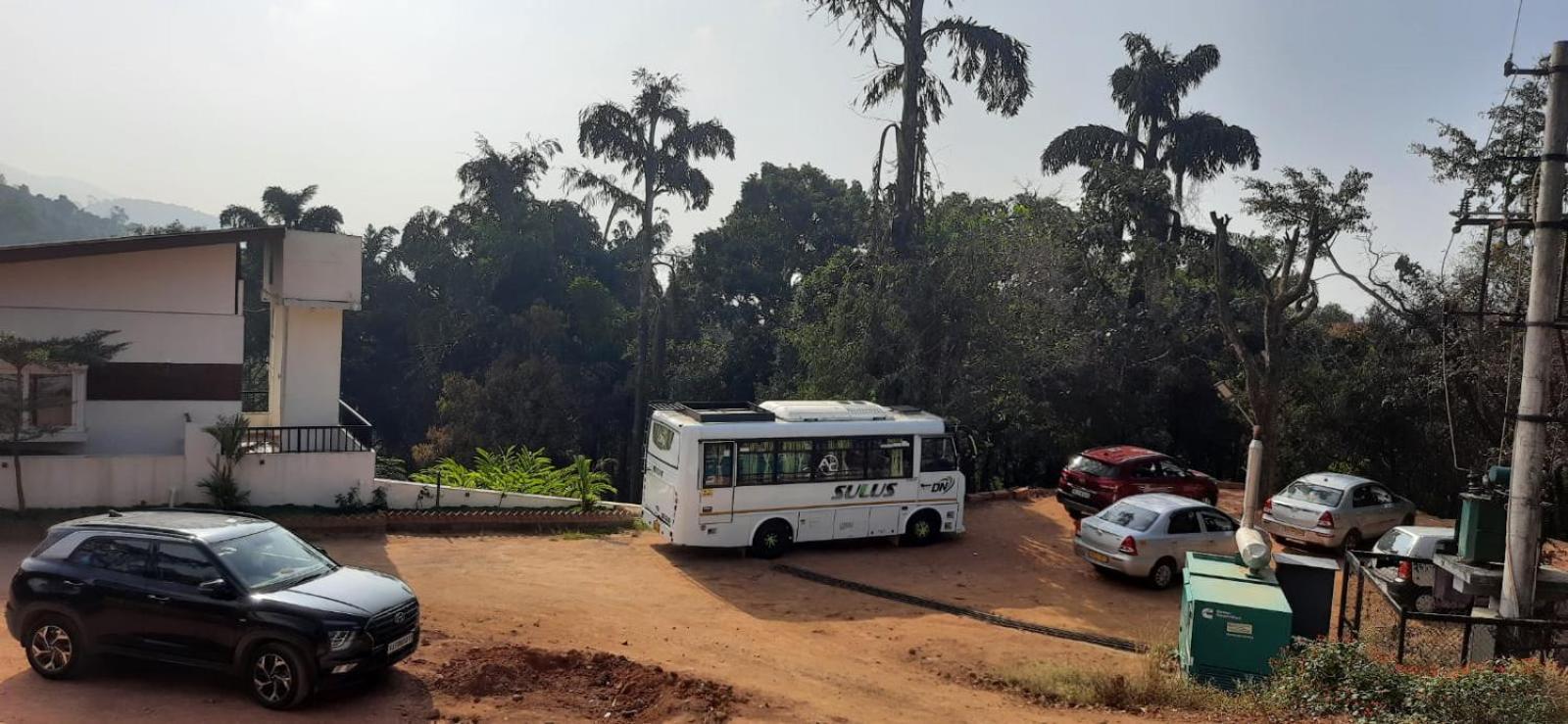 Coorg Vismaya Resort Madikeri Extérieur photo
