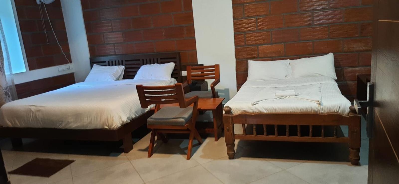 Coorg Vismaya Resort Madikeri Extérieur photo