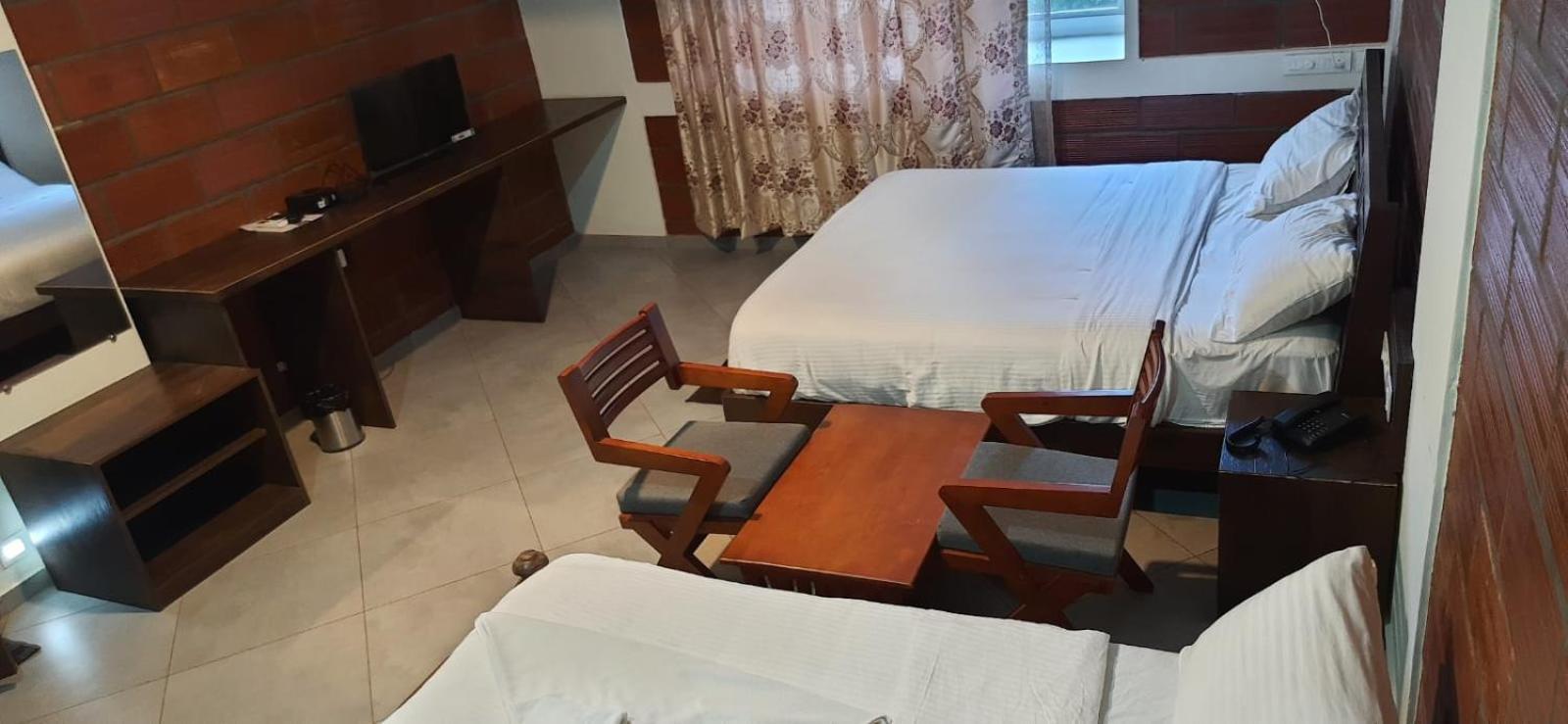 Coorg Vismaya Resort Madikeri Extérieur photo