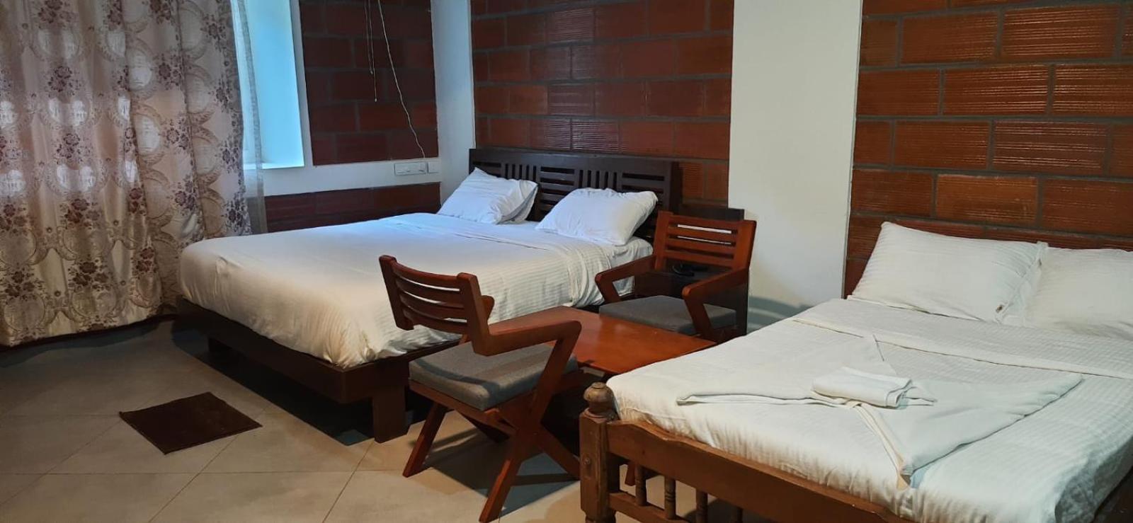 Coorg Vismaya Resort Madikeri Extérieur photo