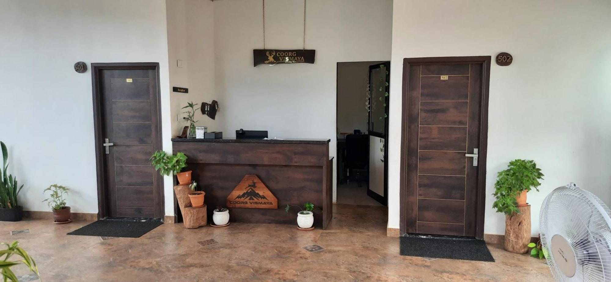 Coorg Vismaya Resort Madikeri Extérieur photo