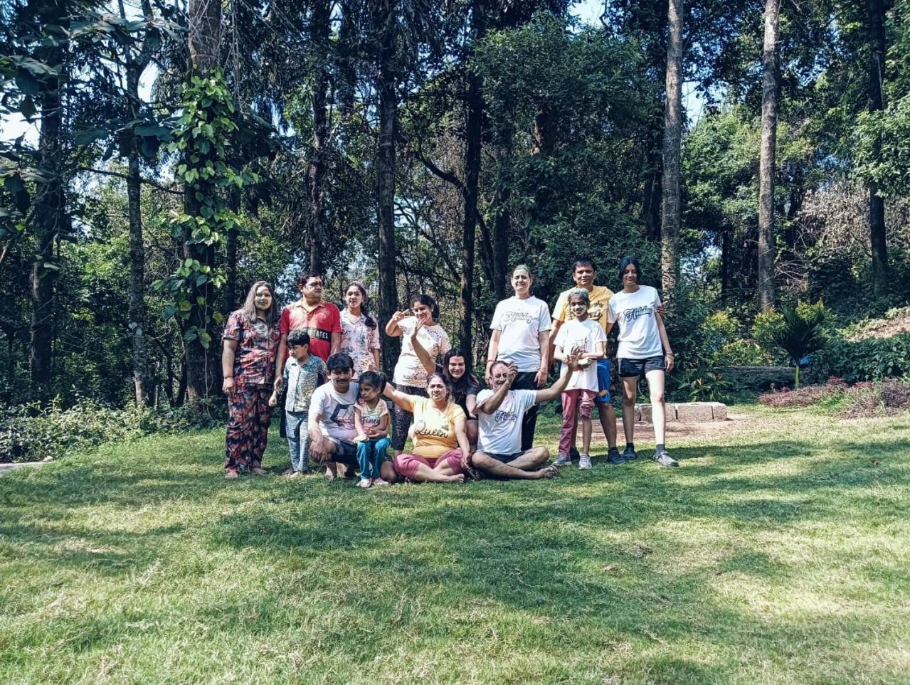 Coorg Vismaya Resort Madikeri Extérieur photo